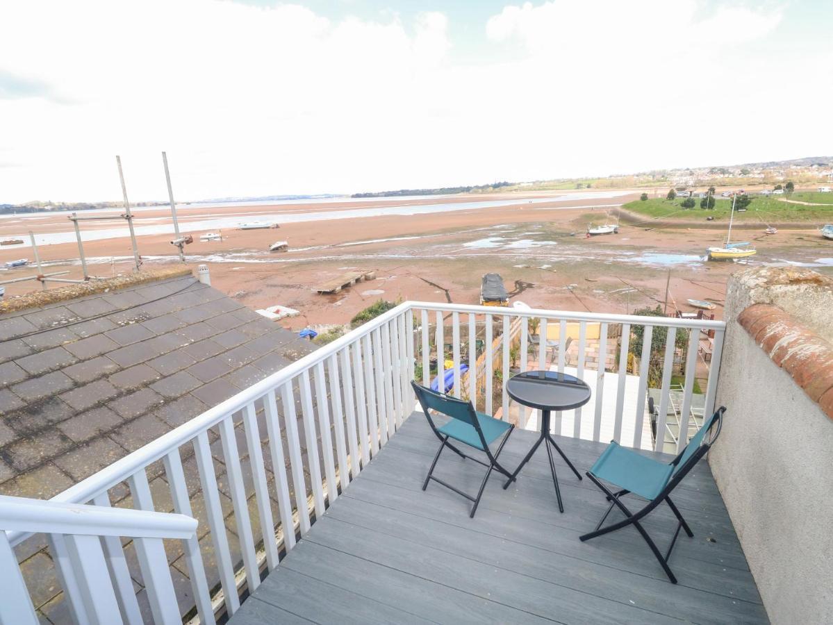 Driftwood Villa Exmouth Exteriör bild